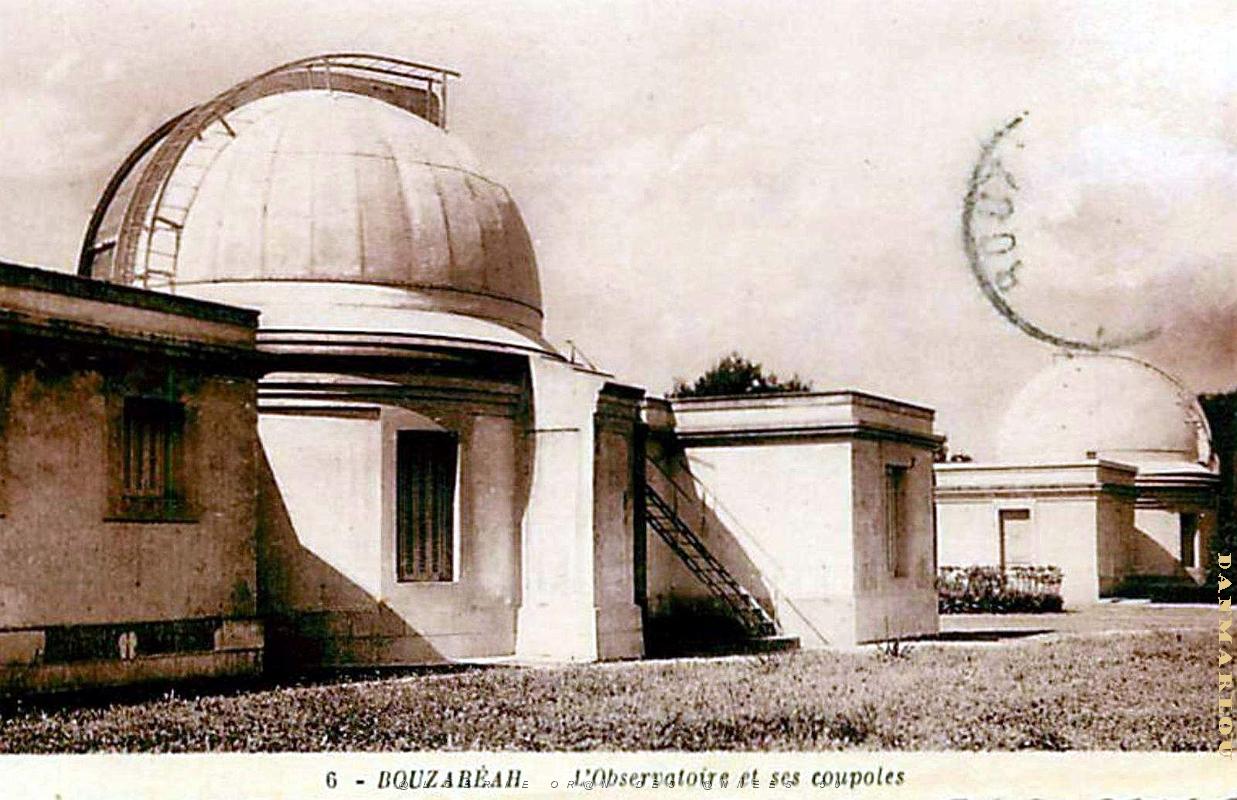 Alger - Bouzareah- Obsevatoire et ses Coupoles.jpg